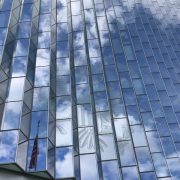 LA Federal Courthouse Building, Benson Industries, Glass Facade, California