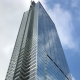 Wilshire Grande, LA, Benson Industries, Glass facade