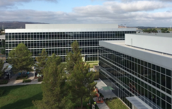 Discovery Business Center, Irvine, California, Benson Industries, Irvine Company