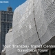 Salesforce Tower, Transbay Transit Center, Pelli Clarke Pelli Architects, Benson Industries, San Francisco, CA