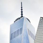 One World Trade Center, New York City, Benson Industries, Glass Facade, Custom Curtainwall, Blast Resistant