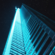 Wilshire Grand, Benson Industries, ENR California, Glass Facade, German Lopez