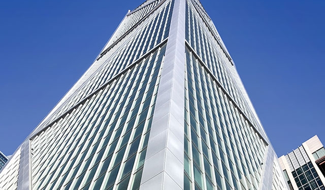 181 Fremont, USGlass Magazine, Green Design Award Winner, San Francisco, Curtainwall, Facade