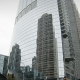 Wilshire Grand, skyscraper, curtainwall, Los Angeles, California